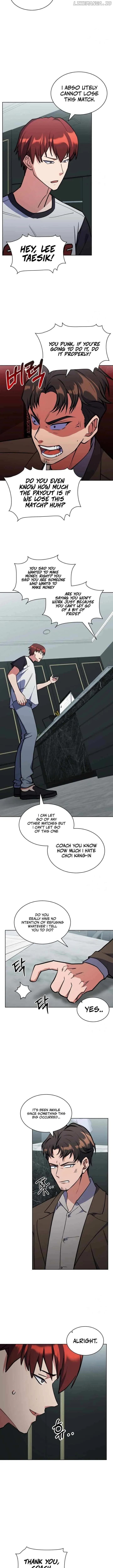 Read Immortal Maestro chapter 43 image 6 on Lezhin
