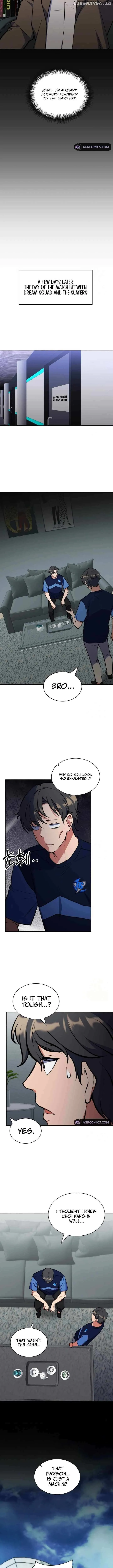 Read Immortal Maestro chapter 43 image 8 on Lezhin