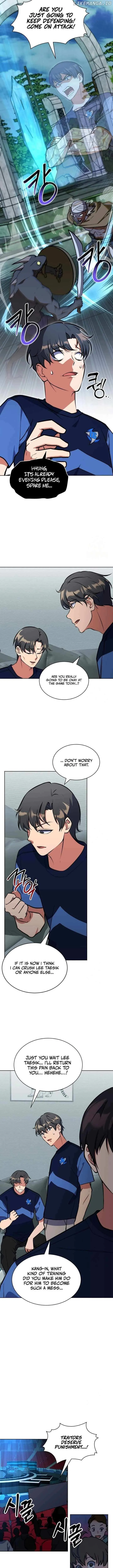 Read Immortal Maestro chapter 43 image 9 on Lezhin