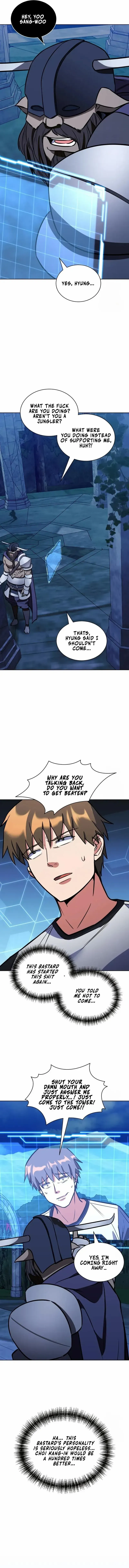 Read Immortal Maestro chapter 44 image 10 on Lezhin