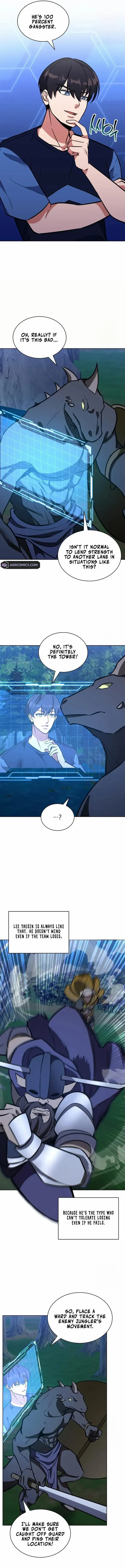 Read Immortal Maestro chapter 44 image 11 on Lezhin