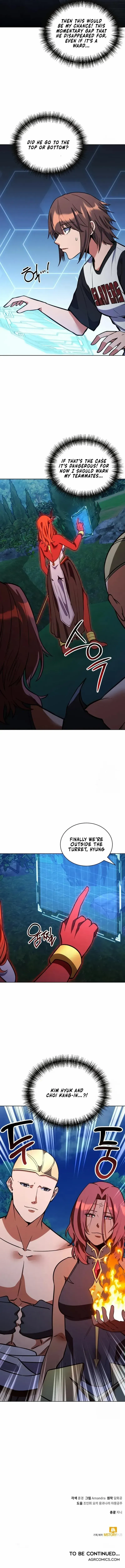Read Immortal Maestro chapter 44 image 14 on Lezhin