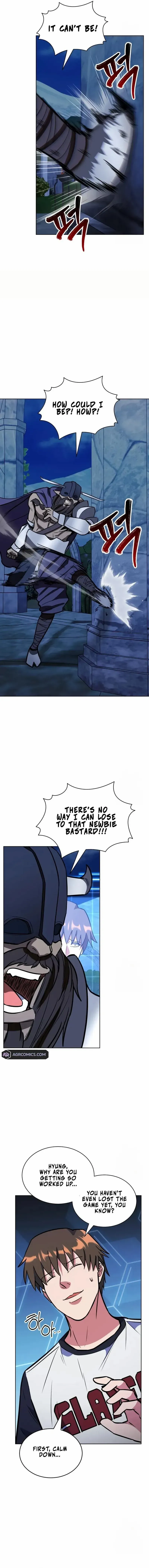 Read Immortal Maestro chapter 44 image 9 on Lezhin