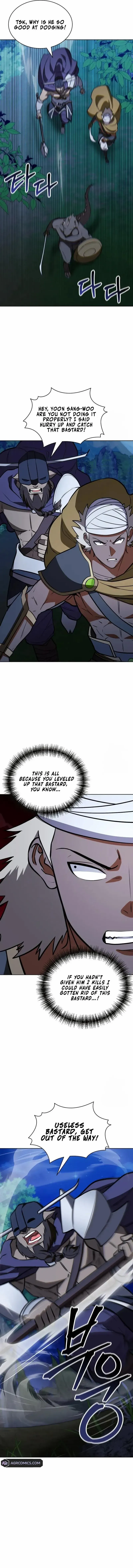 Read Immortal Maestro chapter 45 image 1 on Lezhin