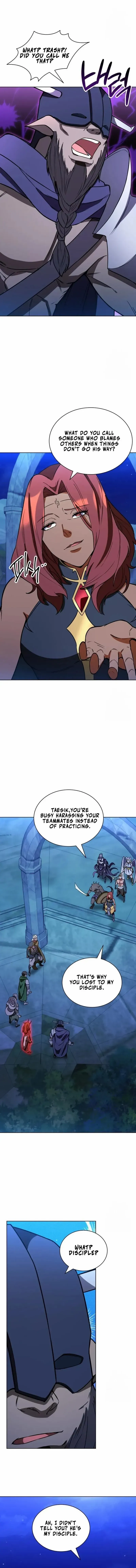 Read Immortal Maestro chapter 45 image 11 on Lezhin