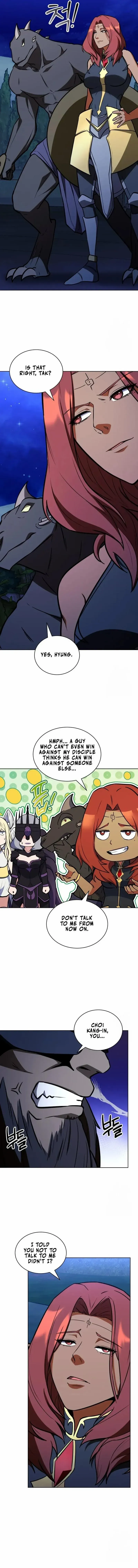 Read Immortal Maestro chapter 45 image 12 on Lezhin