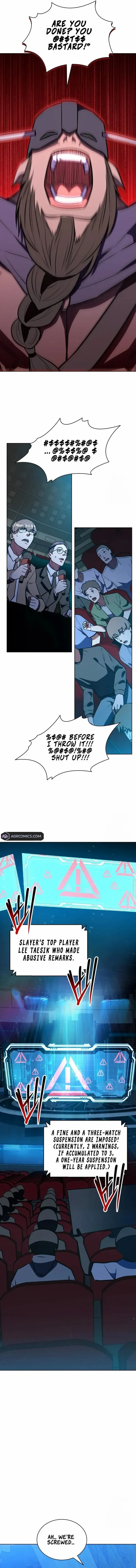 Read Immortal Maestro chapter 45 image 13 on Lezhin