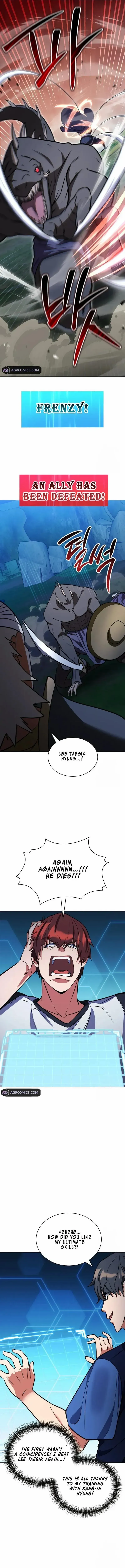 Read Immortal Maestro chapter 45 image 4 on Lezhin
