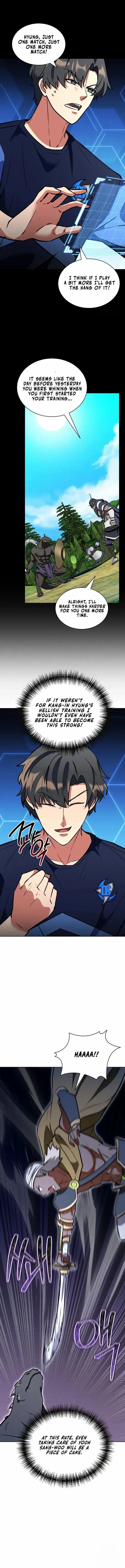 Read Immortal Maestro chapter 45 image 6 on Lezhin