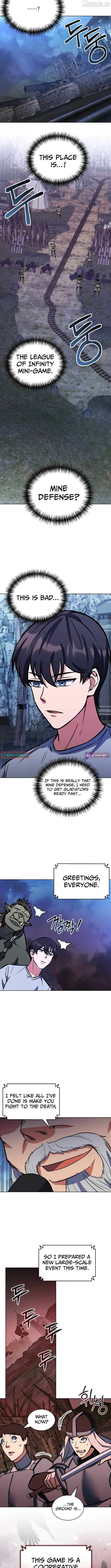 Read Immortal Maestro chapter 46 image 10 on Lezhin