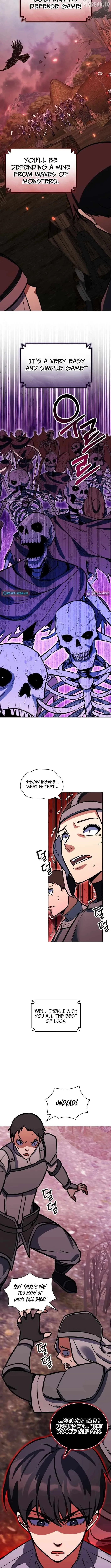Read Immortal Maestro chapter 46 image 11 on Lezhin