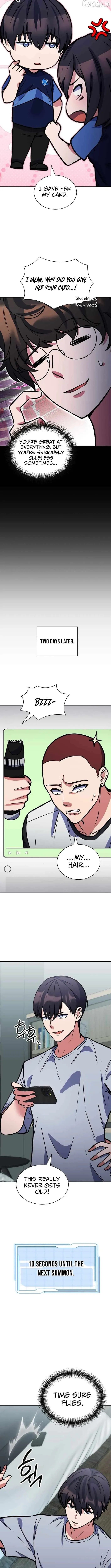 Read Immortal Maestro chapter 46 image 4 on Lezhin