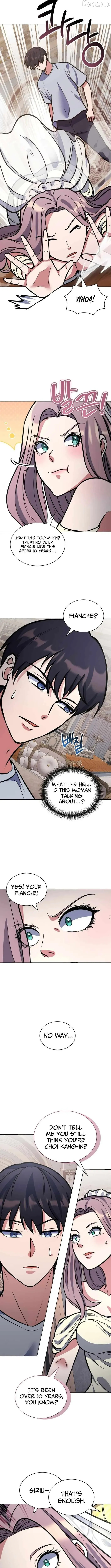 Read Immortal Maestro chapter 46 image 7 on Lezhin