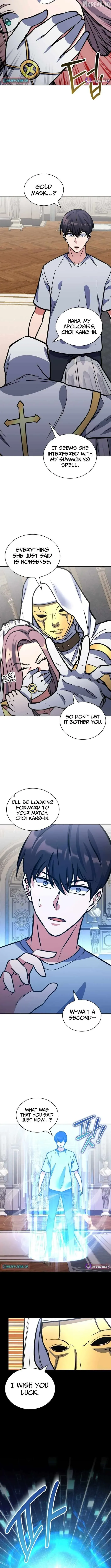Read Immortal Maestro chapter 46 image 8 on Lezhin