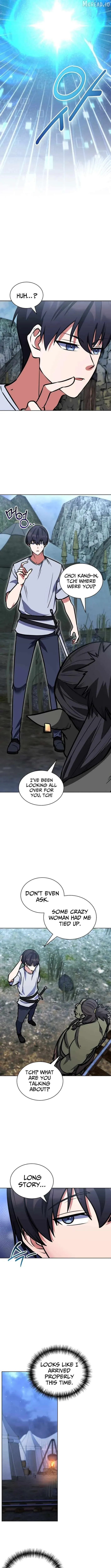 Read Immortal Maestro chapter 46 image 9 on Lezhin