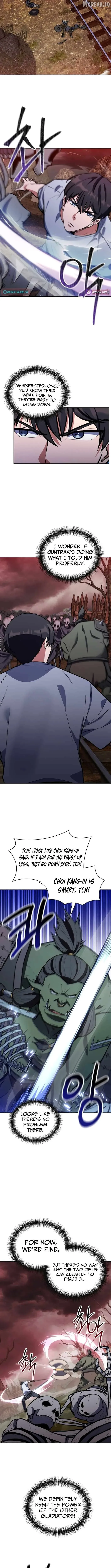 Read Immortal Maestro chapter 47 image 1 on Lezhin