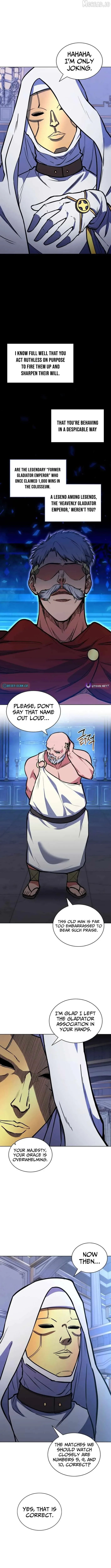 Read Immortal Maestro chapter 47 image 10 on Lezhin