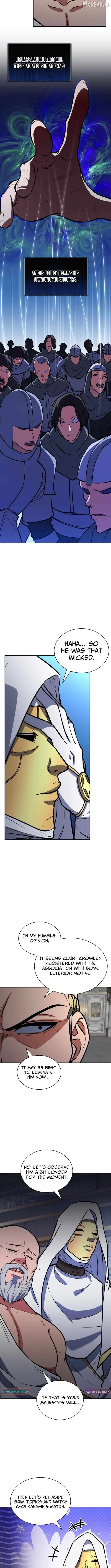 Read Immortal Maestro chapter 47 image 12 on Lezhin