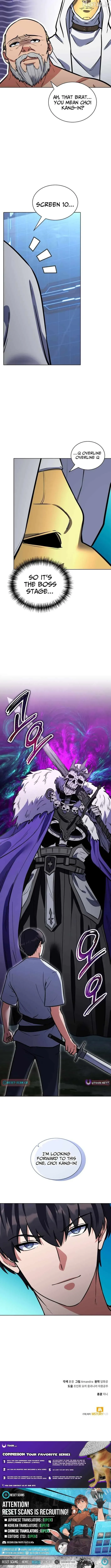 Read Immortal Maestro chapter 47 image 13 on Lezhin