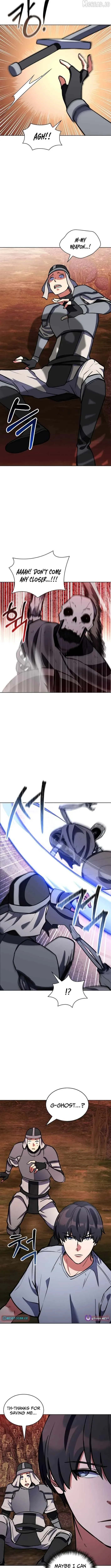 Read Immortal Maestro chapter 47 image 2 on Lezhin