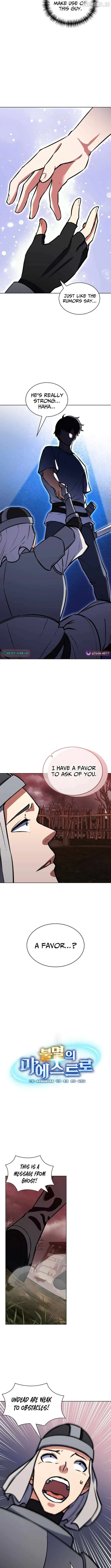 Read Immortal Maestro chapter 47 image 3 on Lezhin