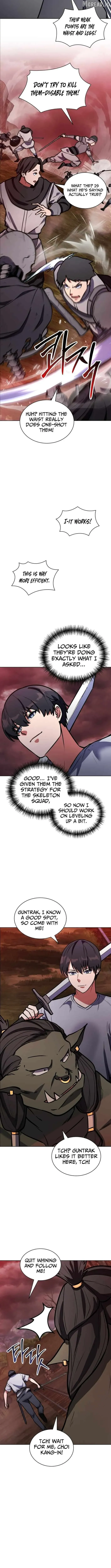 Read Immortal Maestro chapter 47 image 4 on Lezhin