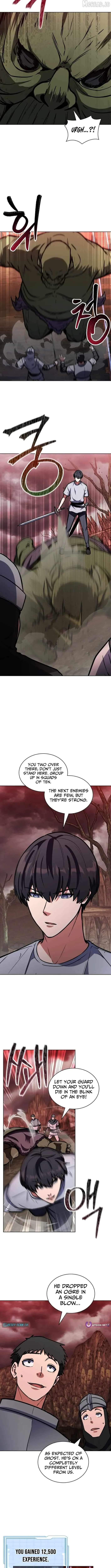 Read Immortal Maestro chapter 47 image 7 on Lezhin