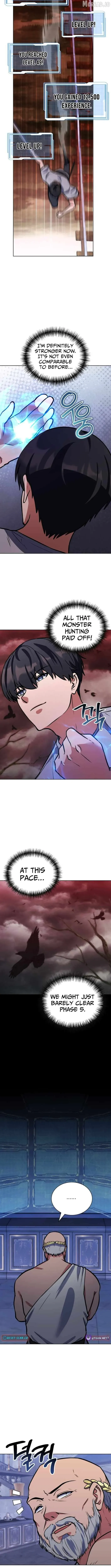 Read Immortal Maestro chapter 47 image 8 on Lezhin
