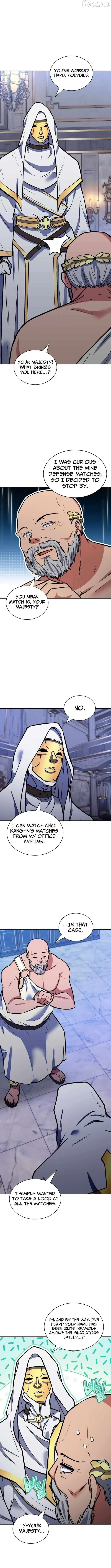 Read Immortal Maestro chapter 47 image 9 on Lezhin
