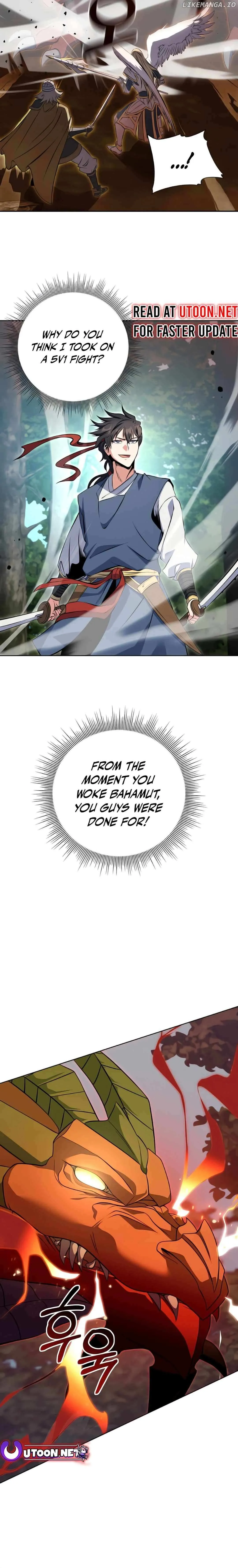 Read Immortal Maestro chapter 5 image 1 on Lezhin
