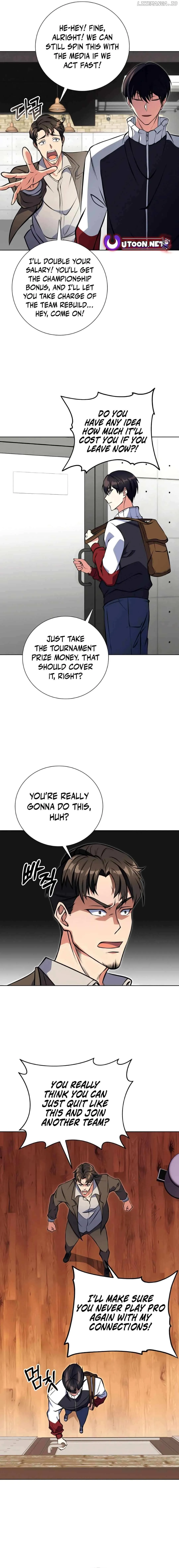 Read Immortal Maestro chapter 5 image 14 on Lezhin