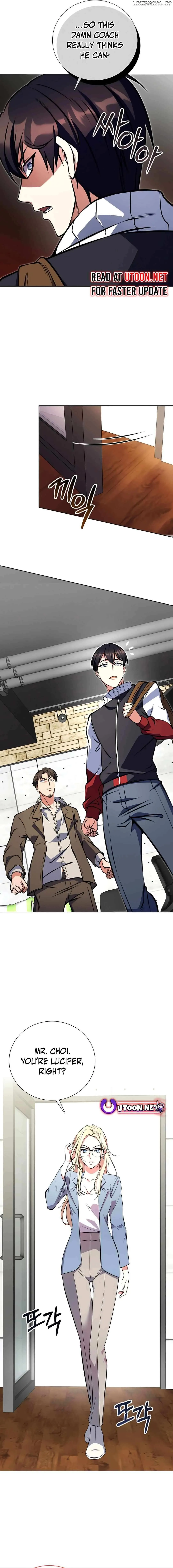 Read Immortal Maestro chapter 5 image 15 on Lezhin