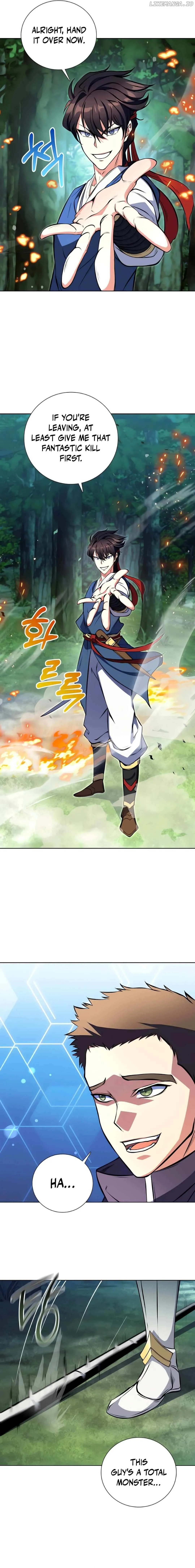 Read Immortal Maestro chapter 5 image 3 on Lezhin