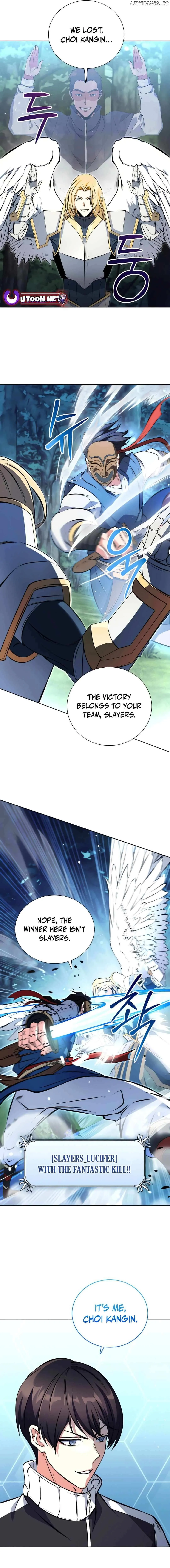 Read Immortal Maestro chapter 5 image 4 on Lezhin