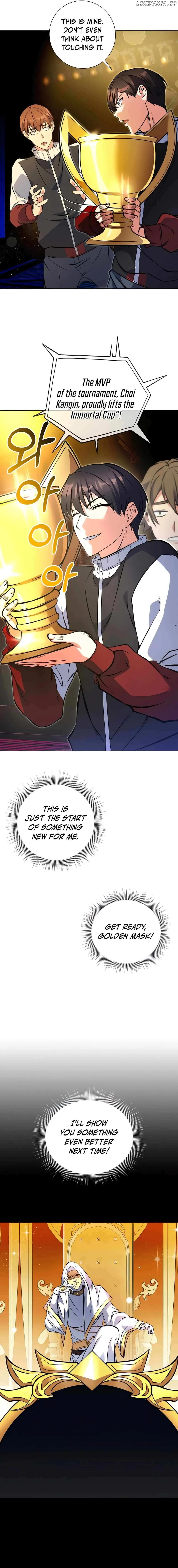 Read Immortal Maestro chapter 5 image 6 on Lezhin