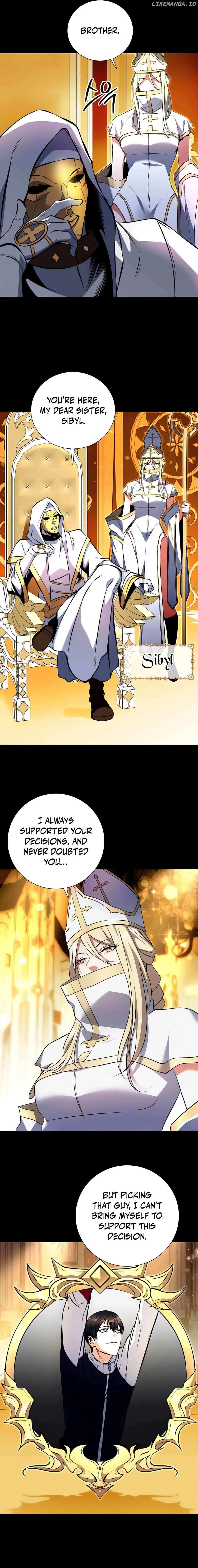 Read Immortal Maestro chapter 5 image 7 on Lezhin