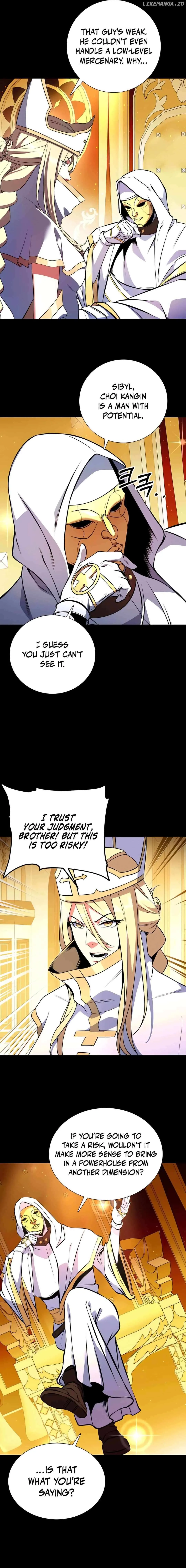 Read Immortal Maestro chapter 5 image 8 on Lezhin