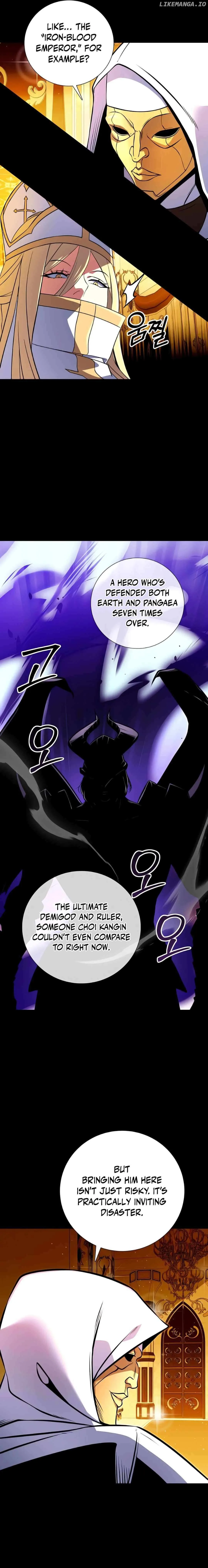 Read Immortal Maestro chapter 5 image 9 on Lezhin