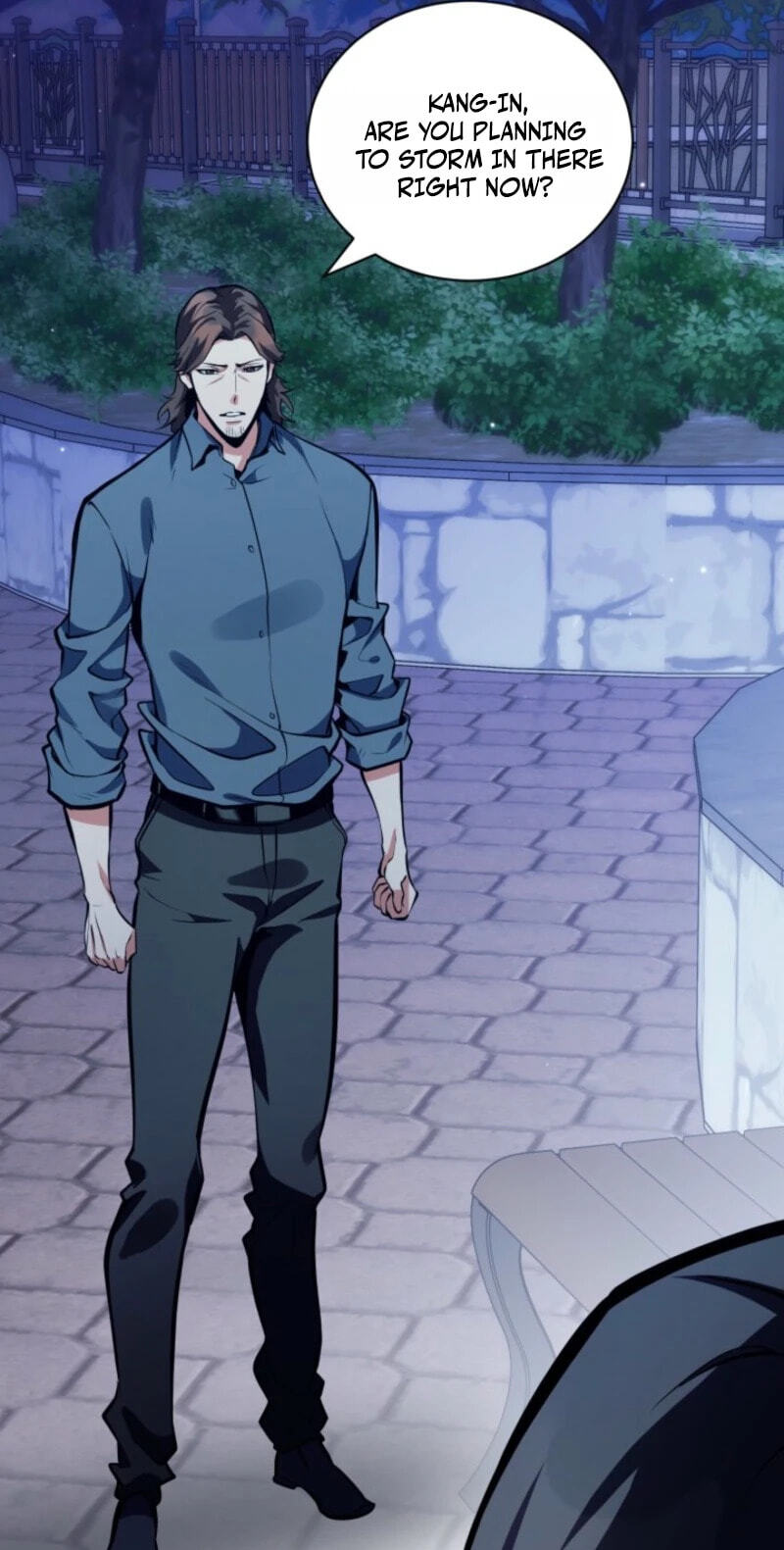 Read Immortal Maestro chapter 52 image 38 on Lezhin