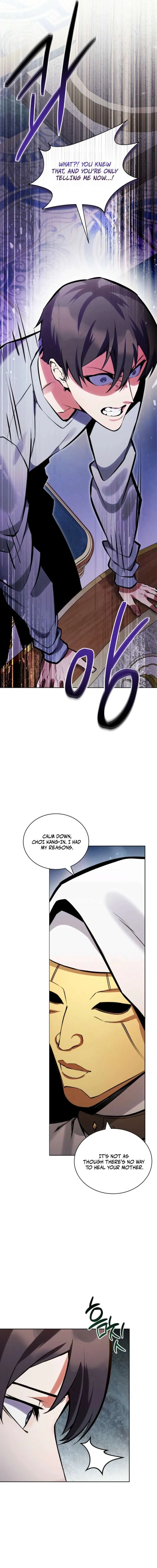 Read Immortal Maestro chapter 53 image 11 on Lezhin