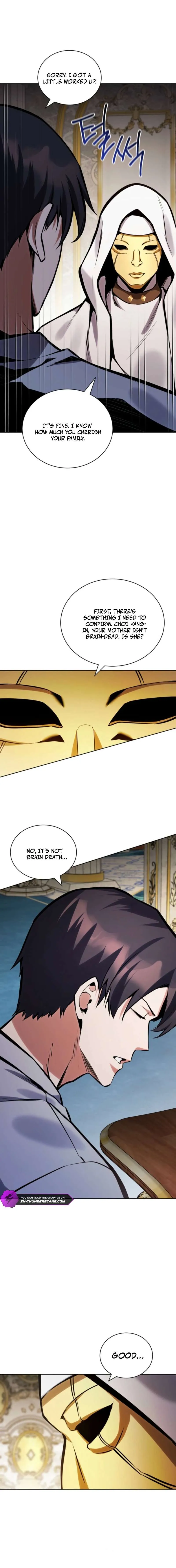 Read Immortal Maestro chapter 53 image 12 on Lezhin
