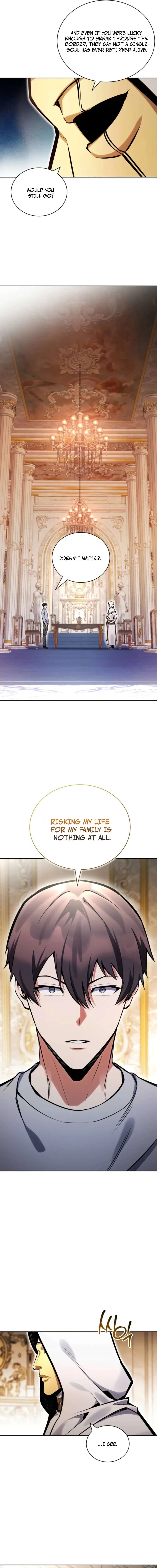 Read Immortal Maestro chapter 53 image 15 on Lezhin