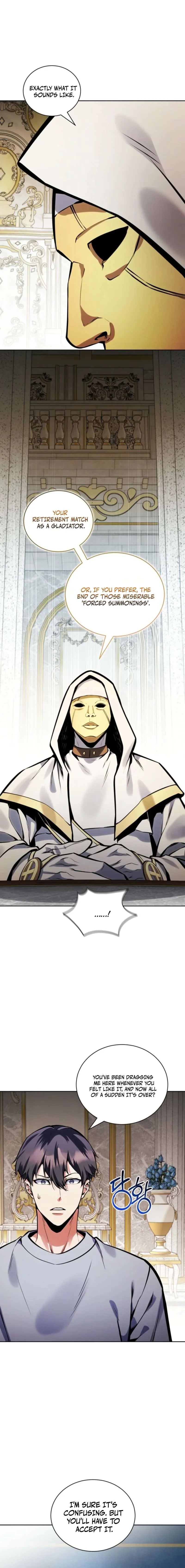 Read Immortal Maestro chapter 53 image 2 on Lezhin
