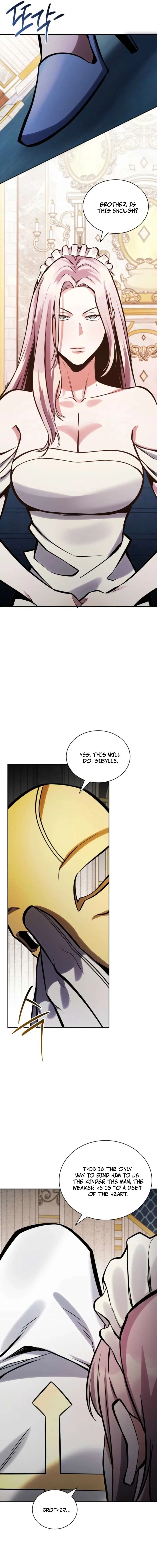 Read Immortal Maestro chapter 53 image 20 on Lezhin
