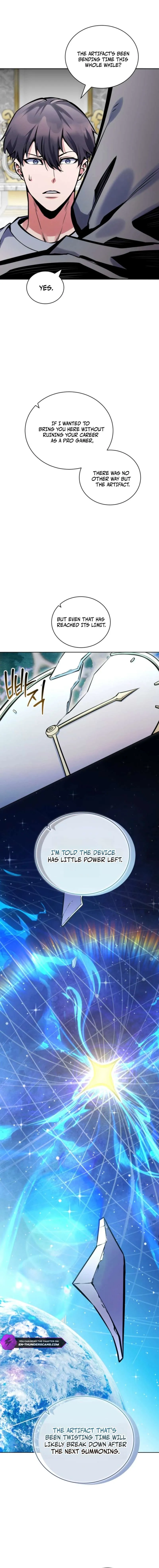 Read Immortal Maestro chapter 53 image 5 on Lezhin