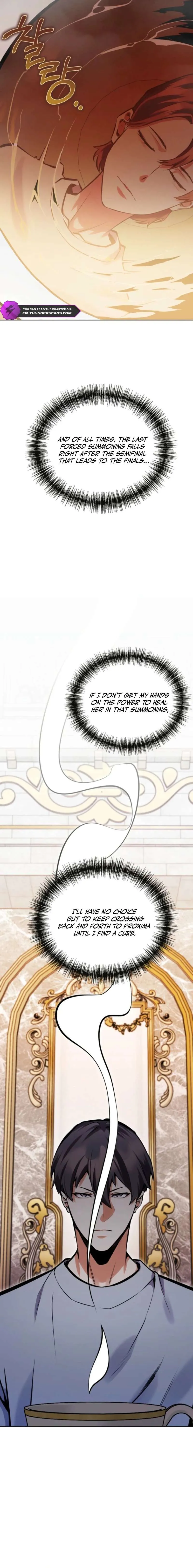 Read Immortal Maestro chapter 53 image 8 on Lezhin