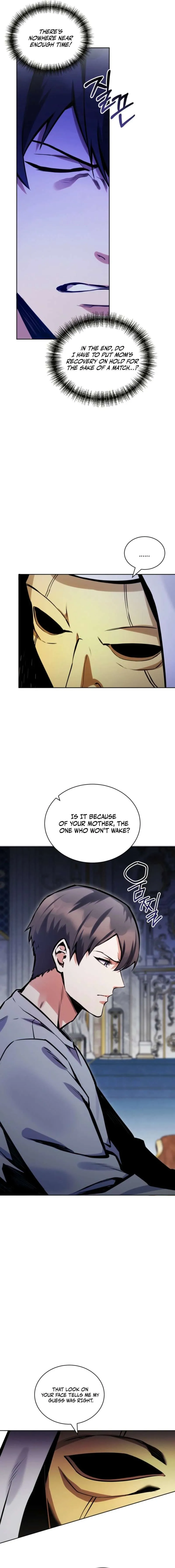 Read Immortal Maestro chapter 53 image 9 on Lezhin