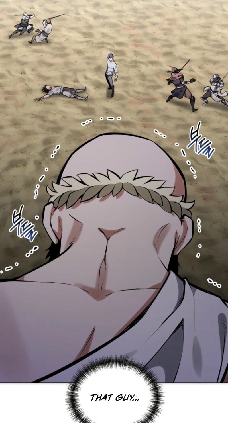 Read Immortal Maestro chapter 55 image 37 on Lezhin