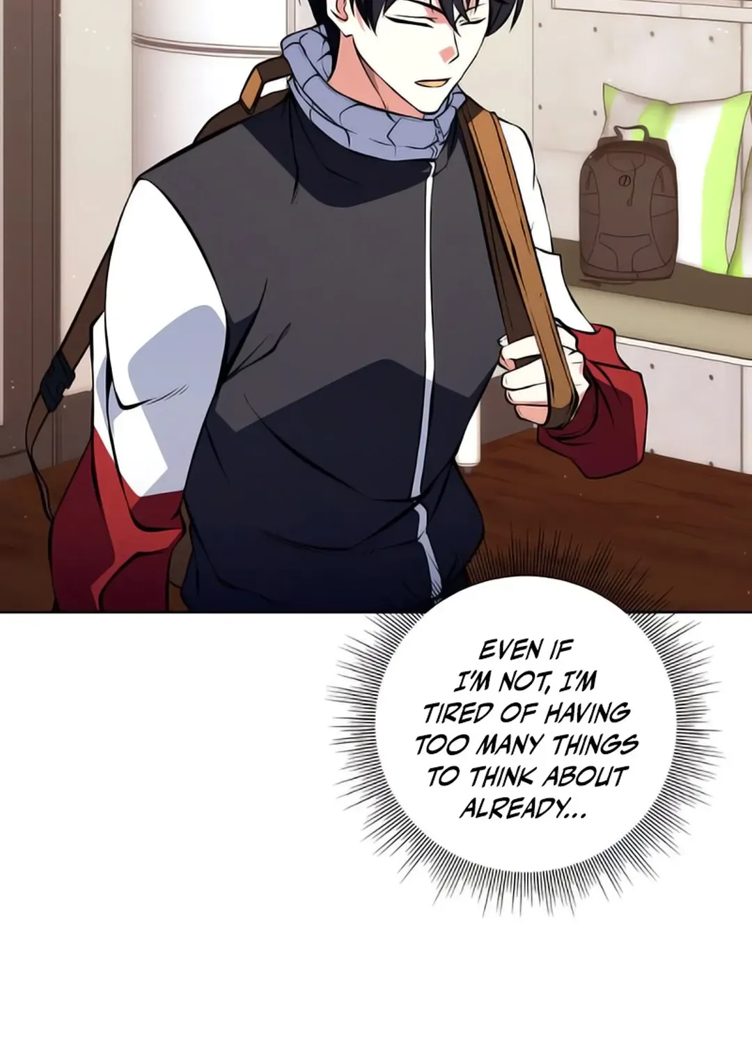 Read Immortal Maestro chapter 6 image 10 on Lezhin