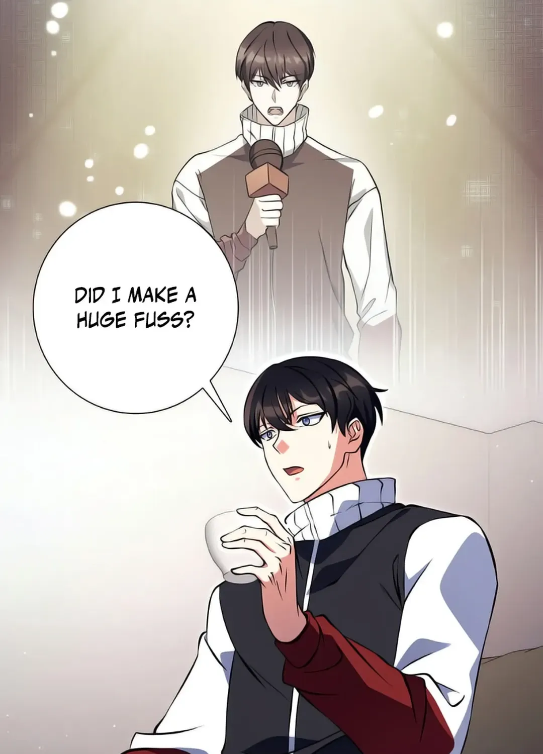 Read Immortal Maestro chapter 6 image 29 on Lezhin